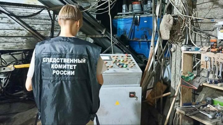 Саратовский рабочий погиб в бетономешалке Саратовский рабочий погиб в бетономешалке