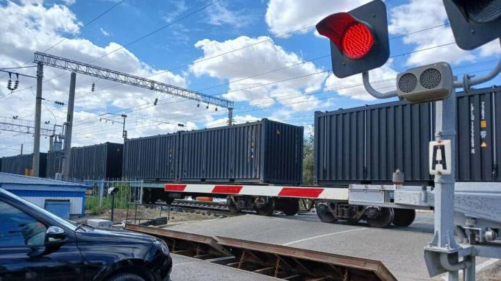 В Ленинском районе Саратова закроют переезд В Ленинском районе Саратова закроют переезд