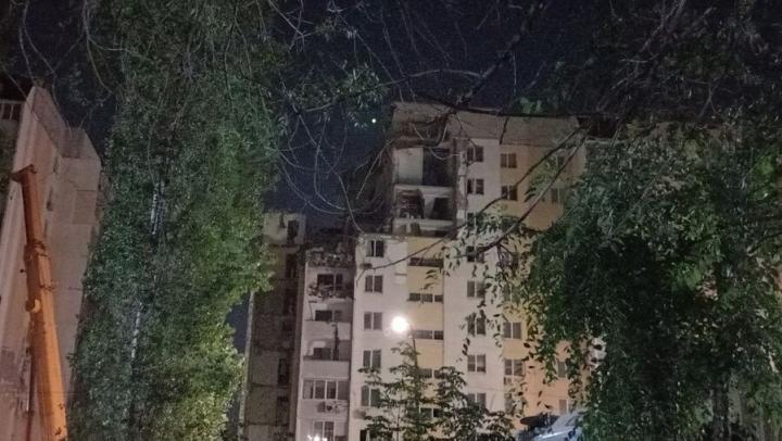 В Саратове приступили к восстановлению дома №4 на улице Блинова В Саратове приступили к восстановлению дома №4 на улице Блинова