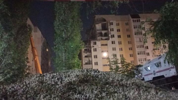 Из резерва Саратовской области выделили 168 млн рублей на новые квартиры для жильцов дома на Блинова Из резерва Саратовской области выделили 168 млн рублей на новые квартиры для жильцов дома на Блинова