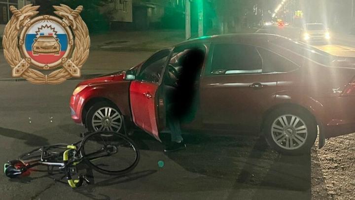 На Чапаева в Саратове иномарка сбила велосипедиста На Чапаева в Саратове иномарка сбила велосипедиста
