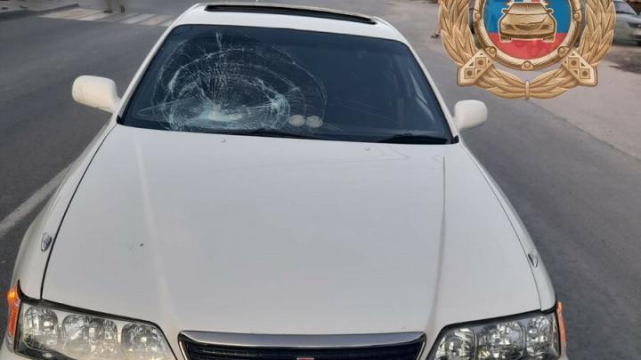 Ребёнок в больнице: водитель Toyota сбил школьницу в Вольске Ребёнок в больнице: водитель Toyota сбил школьницу в Вольске