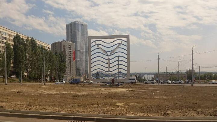 Саратовцев ждет очередной жаркий и ветреный день Саратовцев ждет очередной жаркий и ветреный день