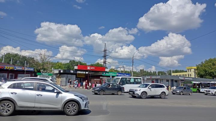 В Саратове остановку «Стадион Волга» превратят в современный транспортный хаб В Саратове остановку «Стадион Волга» превратят в современный транспортный хаб