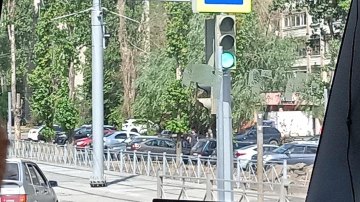 В Саратове построят дорогу-дублер улицы Политехнической В Саратове построят дорогу-дублер улицы Политехнической