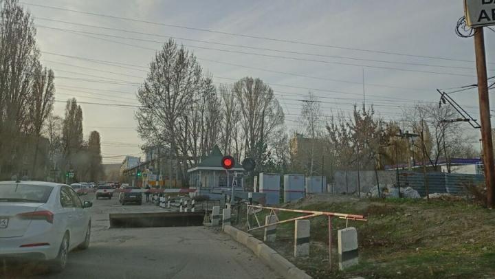 В Саратове выбрали подрядчика для строительства путепровода у станции Зуборезный В Саратове выбрали подрядчика для строительства путепровода у станции Зуборезный