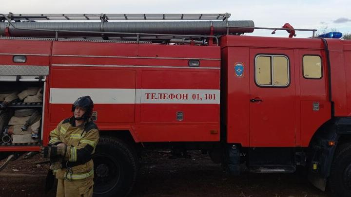 МЧС Саратовской области объявило оранжевый уровень опасности МЧС Саратовской области объявило оранжевый уровень опасности