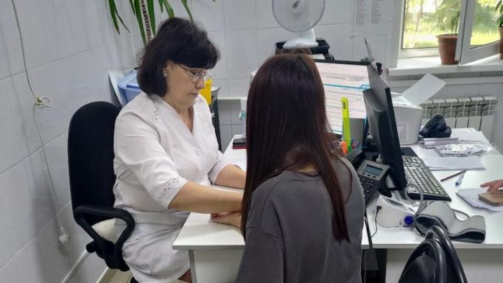 За 7 месяцев диспансеризацию прошли более 710 тысяч жителей Саратовской области За 7 месяцев диспансеризацию прошли более 710 тысяч жителей Саратовской области