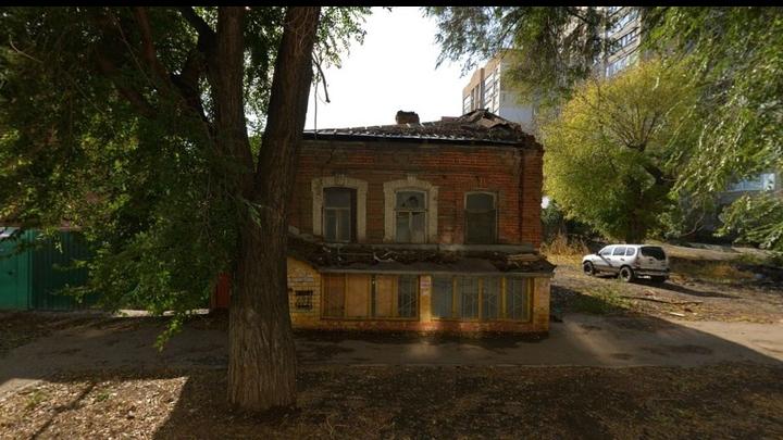 Под нужды города: в Саратове заберут землю на Зарубина и Шевченко Под нужды города: в Саратове заберут землю на Зарубина и Шевченко