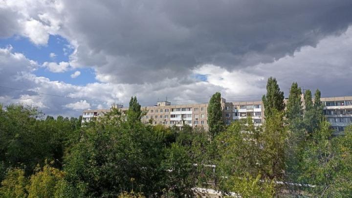 В Саратовской области ожидается ветреная погода В Саратовской области ожидается ветреная погода