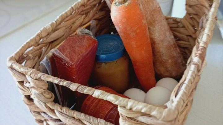 В Саратовской области подешевел минимальный набор продуктов В Саратовской области подешевел минимальный набор продуктов
