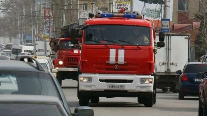 В Саратовской области за сутки сгорели два гаража В Саратовской области за сутки сгорели два гаража