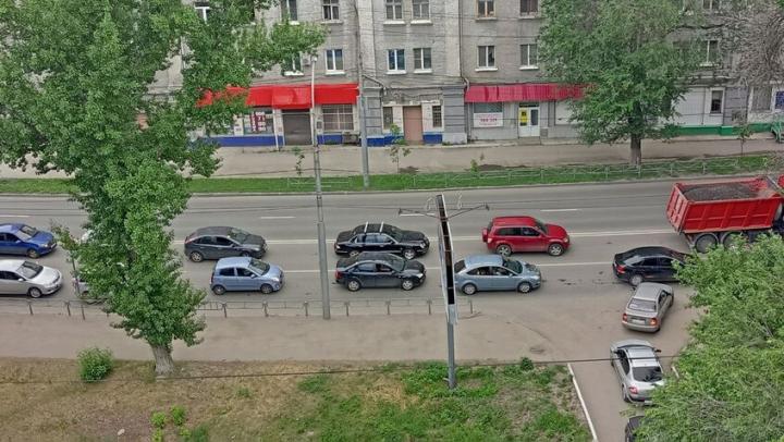 В Заводском районе Саратова изменится дорожное движение В Заводском районе Саратова изменится дорожное движение