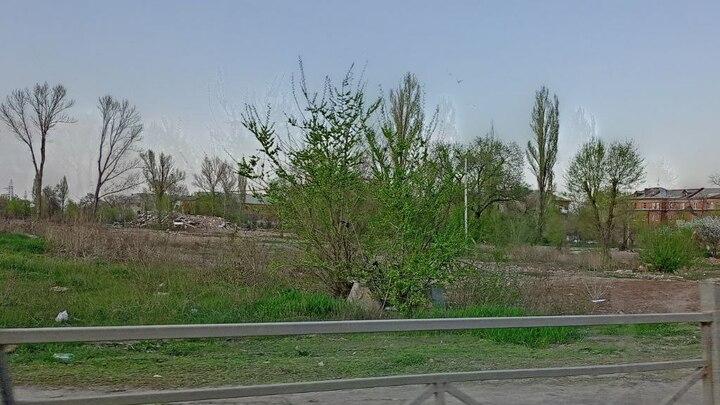 В Летном городке Энгельса готовят территорию для нового экопарка В Летном городке Энгельса готовят территорию для нового экопарка