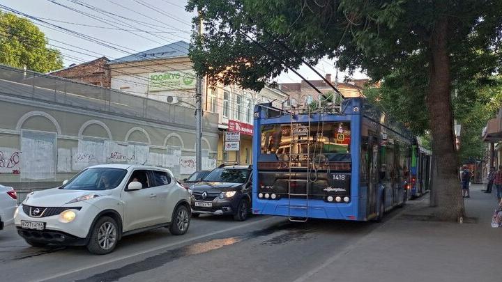 В Саратове приостановят движение двух троллейбусных маршрутов В Саратове приостановят движение двух троллейбусных маршрутов