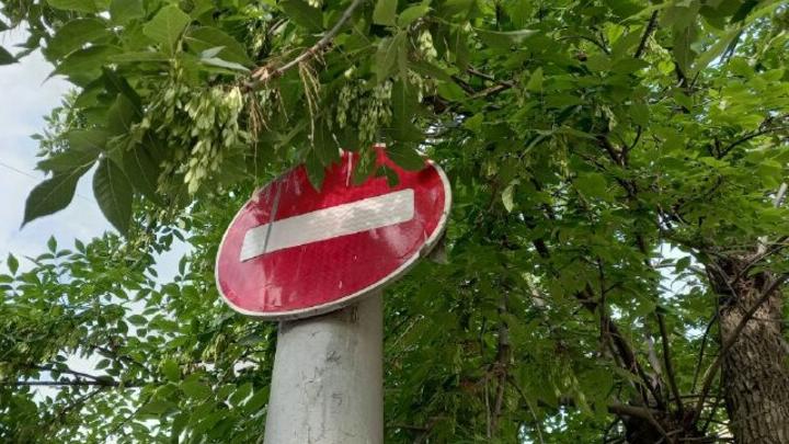 В Энгельсе временно закроют движение транспорта по улице Ломоносова В Энгельсе временно закроют движение транспорта по улице Ломоносова
