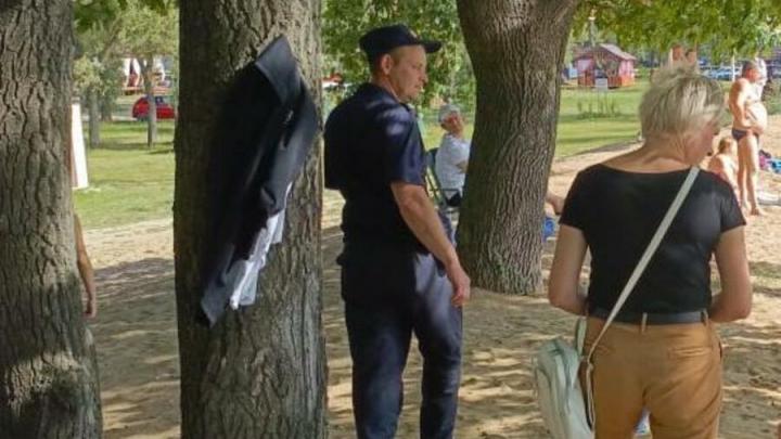 В Энгельсе прошел рейд по пляжам на турбазах В Энгельсе прошел рейд по пляжам на турбазах