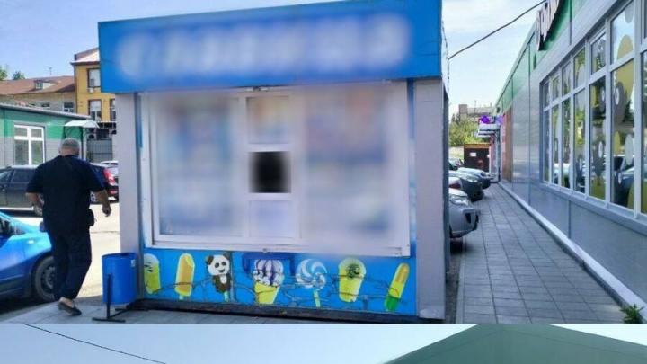 В августе в Саратове снесли 264 незаконных ларька В августе в Саратове снесли 264 незаконных ларька