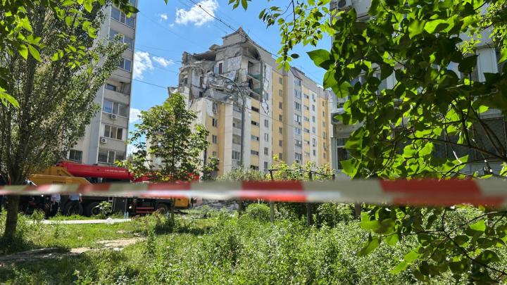 Прокурор Саратовской области взял под личный контроль ситуацию с домом на Блинова Прокурор Саратовской области взял под личный контроль ситуацию с домом на Блинова
