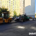 В Энгельсе завершен депутатский проект по ремонту дворов