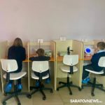 За год в саратовском Центре охраны зрения детей пролечено 1,7 тыс маленьких пациентов За год в саратовском Центре охраны зрения детей пролечено 1,7 тыс маленьких пациентов