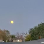 Лунное затмение наблюдают саратовцы этой ночью Лунное затмение наблюдают саратовцы этой ночью