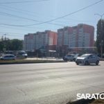 У саратовской поликлиники прорвало канализацию