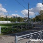 В Саратове трамвайный маршрут № 9 стал первым, где завершили реконструкцию и запустили движение