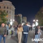 В Саратове походит к концу День города В Саратове походит к концу День города