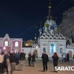 В Саратове походит к концу День города В Саратове походит к концу День города
