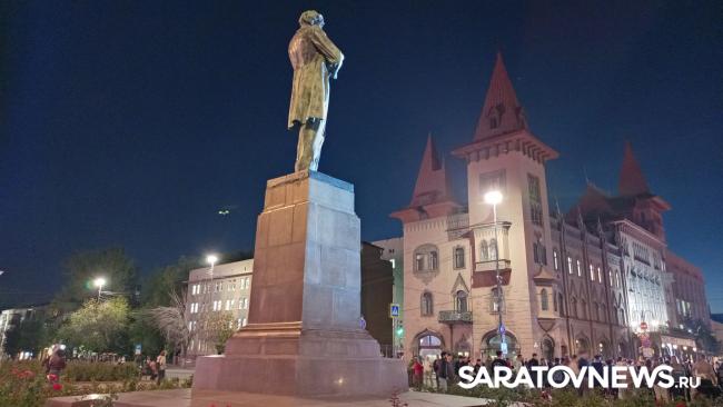 В Саратове походит к концу День города В Саратове походит к концу День города