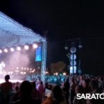 В Саратове походит к концу День города В Саратове походит к концу День города