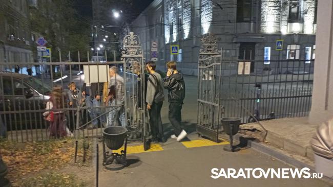В Саратове походит к концу День города В Саратове походит к концу День города