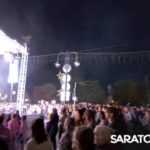 В Саратове походит к концу День города В Саратове походит к концу День города