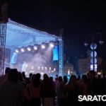 В Саратове походит к концу День города В Саратове походит к концу День города
