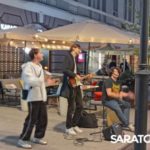 В Саратове походит к концу День города В Саратове походит к концу День города