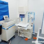 Нацпроекты: в Саратовской райбольнице проведено свыше 4000 исследований на передвижном маммографе Нацпроекты: в Саратовской райбольнице проведено свыше 4000 исследований на передвижном маммографе