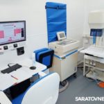 Нацпроекты: в Саратовской райбольнице проведено свыше 4000 исследований на передвижном маммографе Нацпроекты: в Саратовской райбольнице проведено свыше 4000 исследований на передвижном маммографе