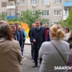 Жильцы пострадавших от атаки БПЛА домов могут вернуться в квартиры сегодня