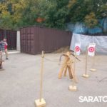 На фестивале «Укек» в Саратове чеканили монеты, вили верёвки, получали предсказания гадалок