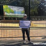 Саратовские активисты выступают за строительство новой школы в Молодежном