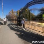 Саратовские активисты выступают за строительство новой школы в Молодежном