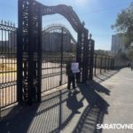 Саратовские активисты выступают за строительство новой школы в Молодежном