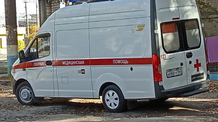 В инфекционной больнице Саратова с ковидом лежат 18 детей В инфекционной больнице Саратова с ковидом лежат 18 детей