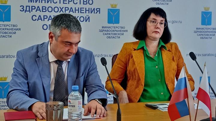 Саратовские медики прогнозируют рост заболеваемости ОРВИ ещё в течение месяца Саратовские медики прогнозируют рост заболеваемости ОРВИ ещё в течение месяца