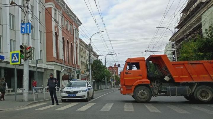 В Саратове на сутки ограничат движение из-за турнира по силовому экстриму В Саратове на сутки ограничат движение из-за турнира по силовому экстриму