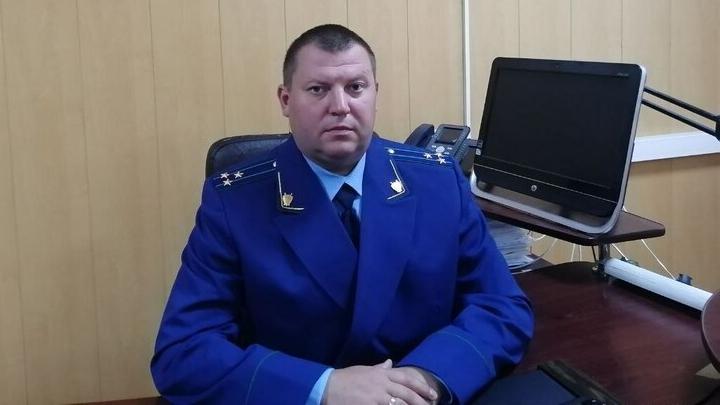 В Дергачевском районе назначен новый прокурор В Дергачевском районе назначен новый прокурор