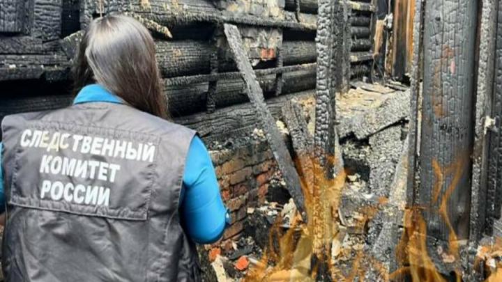Непотушенная сигарета убила саратовскую пенсионерку Непотушенная сигарета убила саратовскую пенсионерку