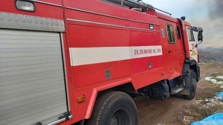 В Саратовской области сохраняется высокая пожарная опасность В Саратовской области сохраняется высокая пожарная опасность