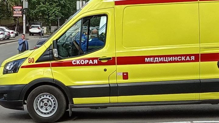Еще один рабочий получил травмы на стройке склада Ozon в Саратове Еще один рабочий получил травмы на стройке склада Ozon в Саратове